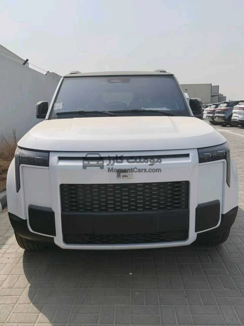 روكس 01 هايبرد 2026 جديدة SUV اتوماتيك للبيع