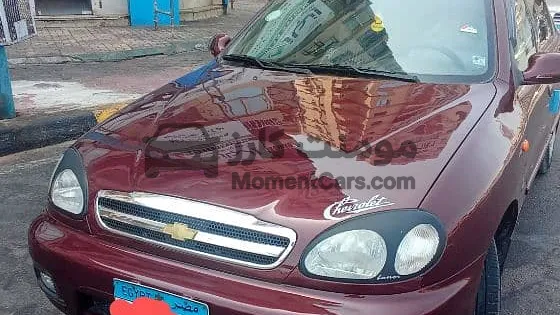 شيفروليه لانوس 2013 مستعملة للبيع بناقل حركة يدوي ورخصة سارية