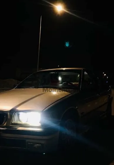 بي ام دبليو 316 E36 موديل 1993 اتوماتيك للبيع