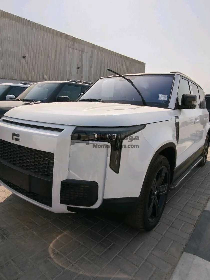 روكس 01 هجين 2026 جديدة SUV 1500 سي سي