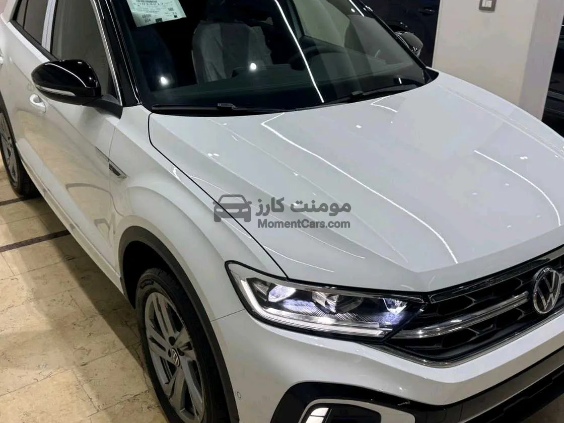 فولكس فاجن تي روك R-Line 2026 جديدة للبيع