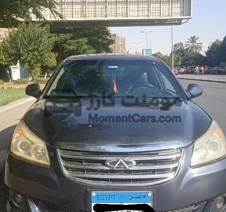 شيري انفي 2017 مستعملة للبيع بناقل حركة يدوي ورخصة 3 سنوات