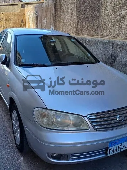 نيسان صني 2008 اوتوماتيك للبيع بحالة ممتازة