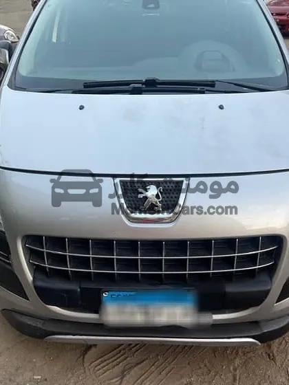 بيجو 3008 2011 اتوماتيك حالة ممتازة للبيع