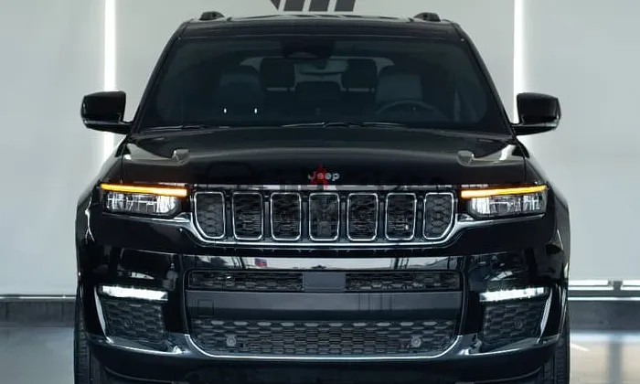 جيب جراند شيروكى 2024 بانوراما وكاملة للبيع