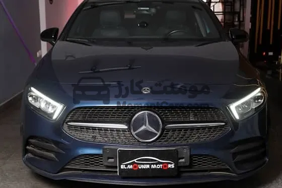 مرسيدس A200 AMG موديل 2021 للبيع