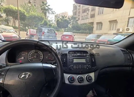 النترا HD 2017 أعلى فئة فتحة سقف أتوماتيك