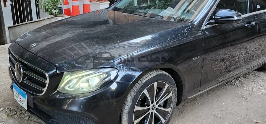 مرسيدس E300 2019 فبريكة 67 ألف كم للبيع