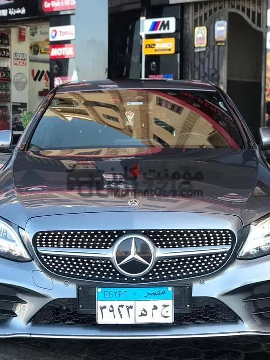 مرسيدس AMG GT سيدان 2019 للبيع