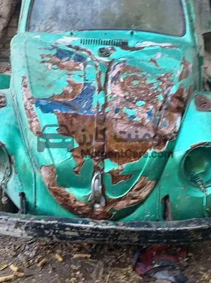 فولكس فاجن بيتل موديل 1975 للبيع | 1300 سي سي مانيوال