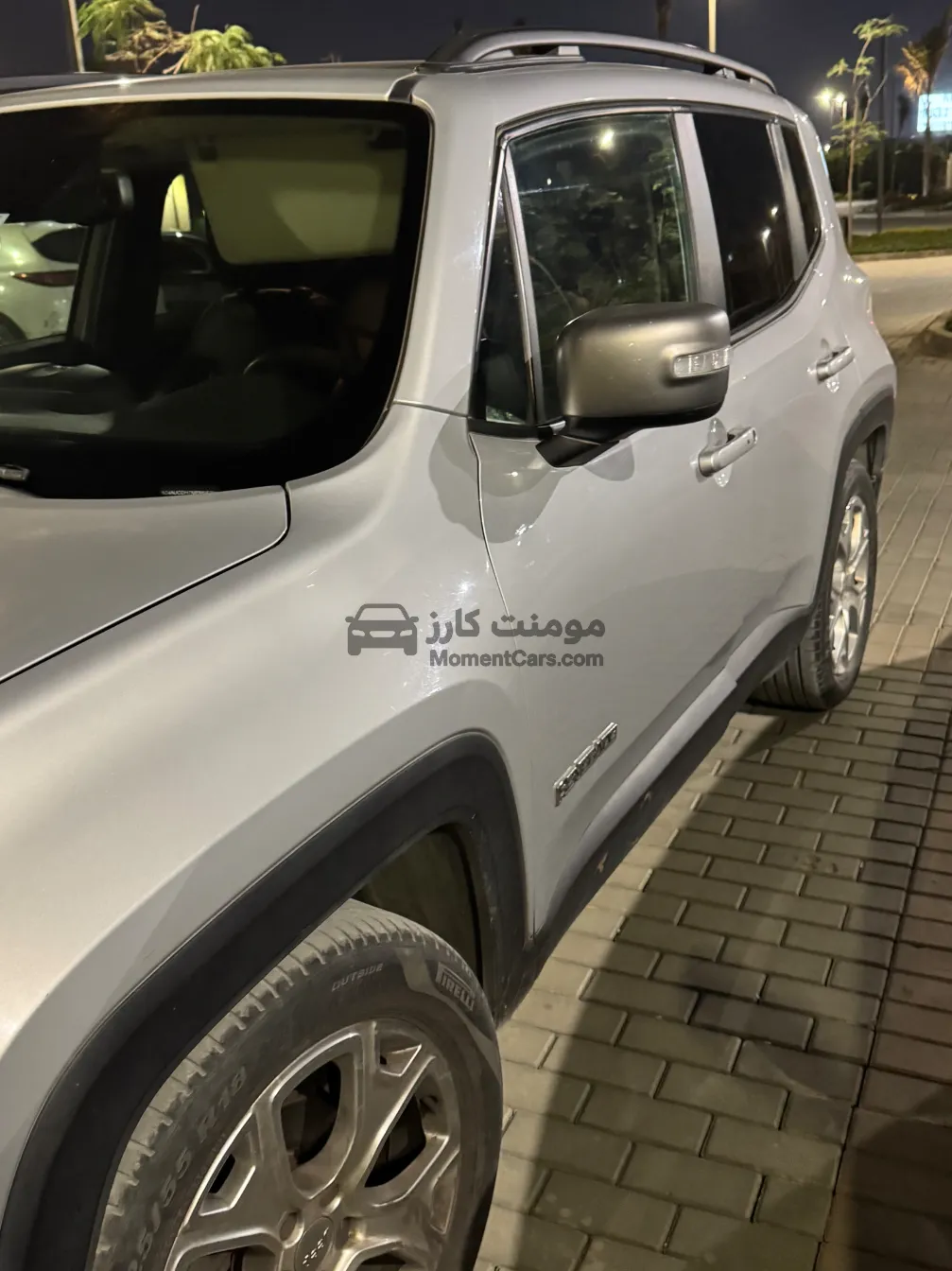 جيب رينجيد 2021 اتوماتيك - 121 ألف كم - صيانات توكيل