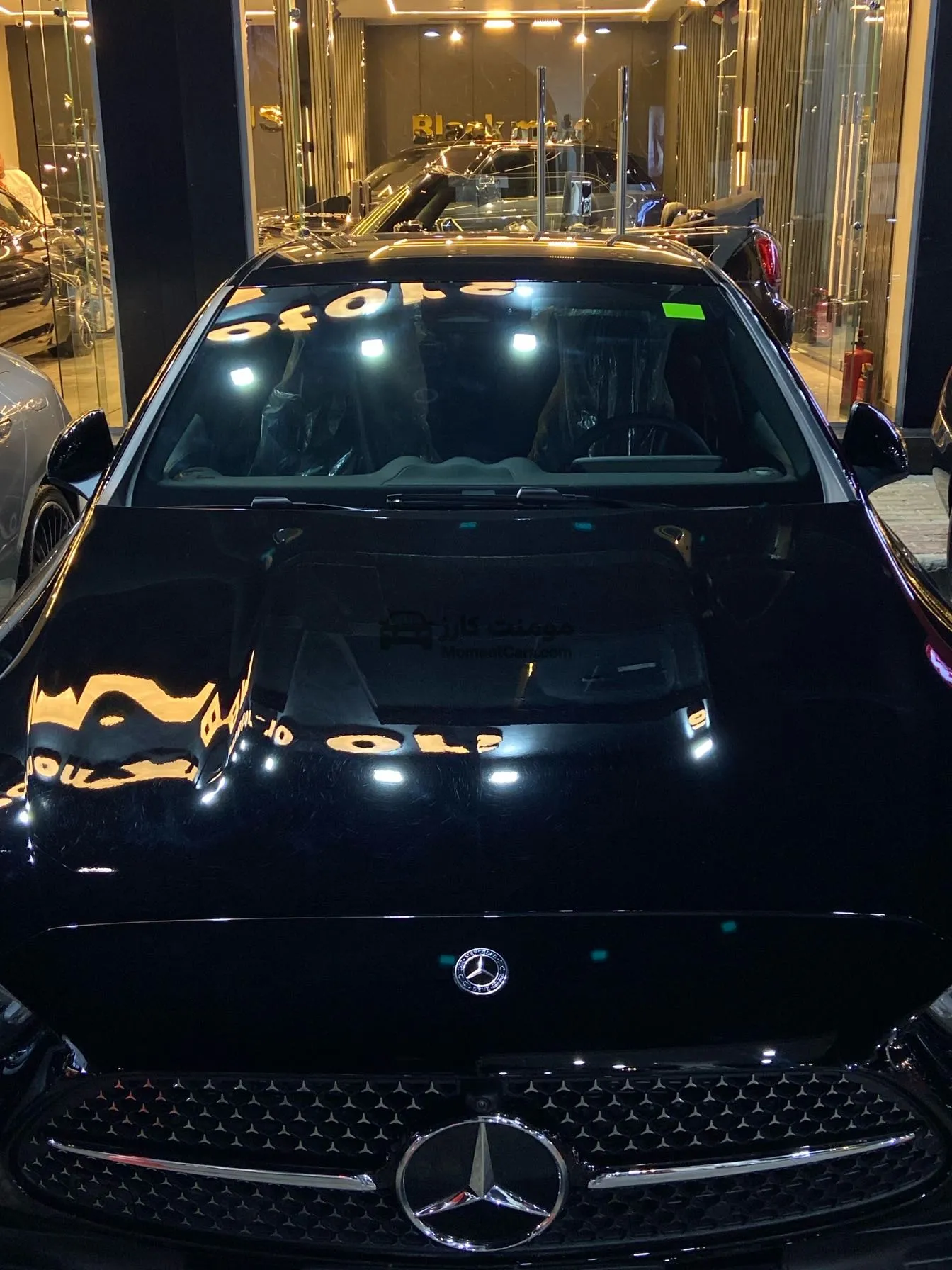 مرسيدس C180 موديل 2026 زيرو AMG فولي لودد