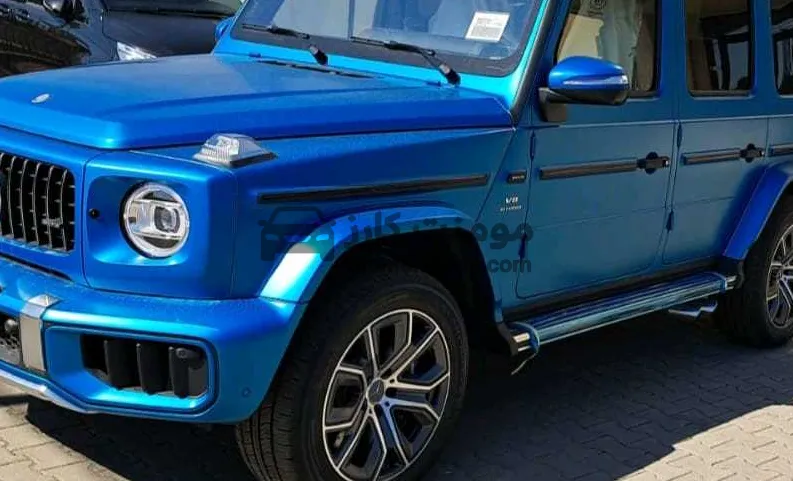 مرسيدس G63 موديل 2026 زيرو للبيع