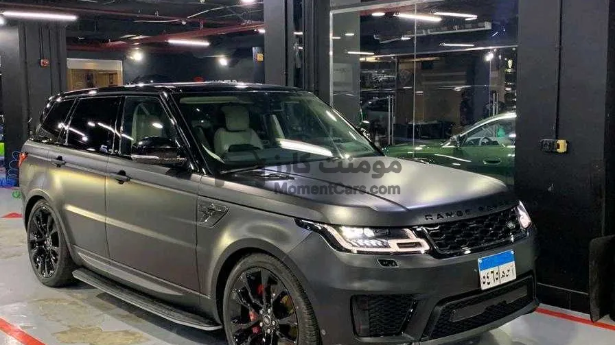 رينج روفر سبورت 2022 HST 3000cc للبيع