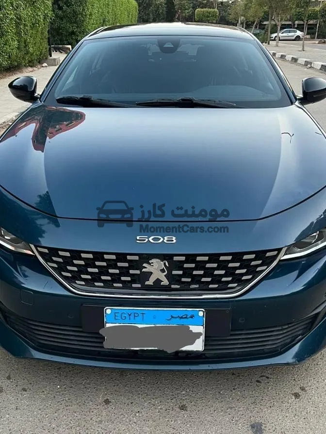 بيجو 508 2020 كاملة اتوماتيك 40 ألف كم