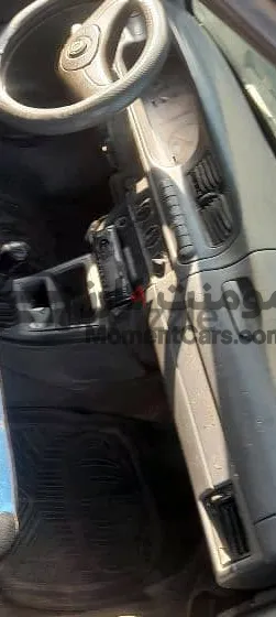 سكودا فيليشيا كومبي 1996 ألماني صالون جلد