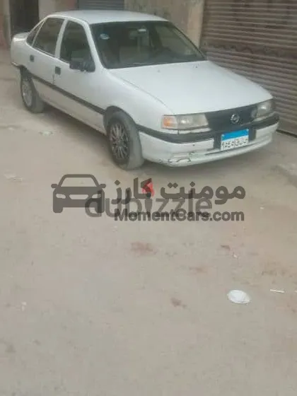 أوبل فيكترا 1995 أوتوماتيك 2000 سي سي - للبيع
