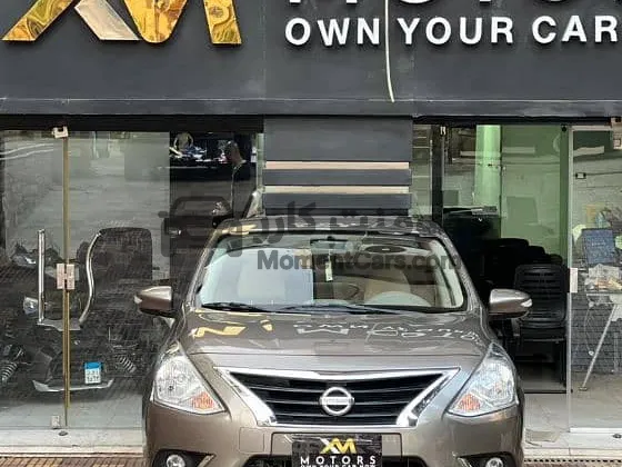 نيسان صني 2024 اتوماتيك أعلى فئة 40 ألف كم