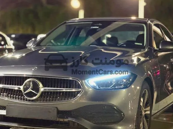 مرسيدس C180 أفانتجارد 2022 للبيع