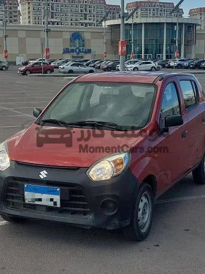 سوزوكي ألتو 2019 عداد قليل جداً للبيع