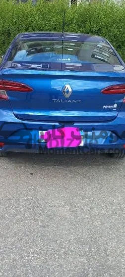 رينو تاليانت 2025 كاملة اتوماتيك 5000 كم للبيع