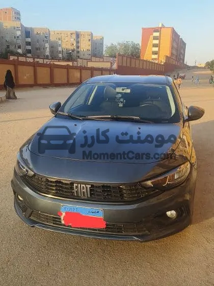 فيات تيبو 2022 اتوماتيك سيدان للبيع بحالة ممتازة