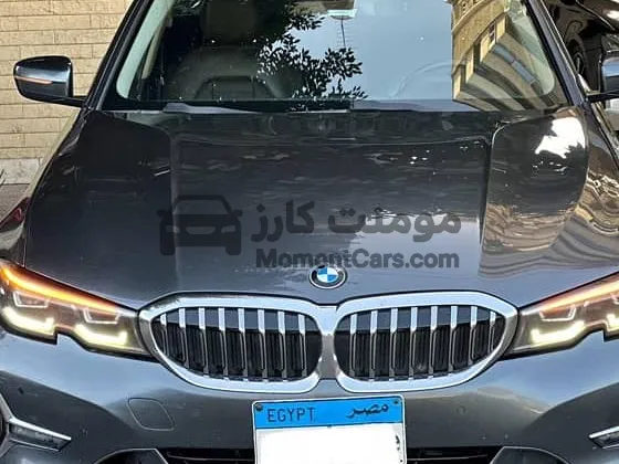BMW 320 Luxury 2020 مالك أول وصيانة توكيل