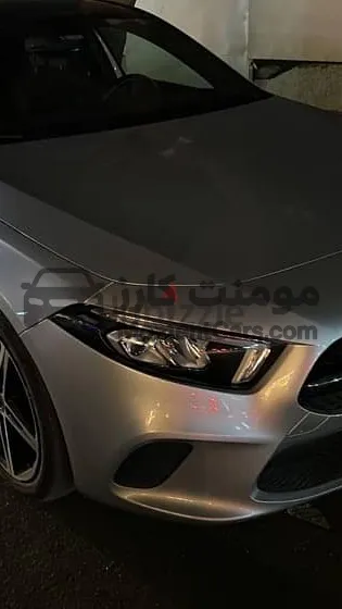 مرسيدس بنز A180 موديل 2021 بروجريسيف نايت باكيدج للبيع