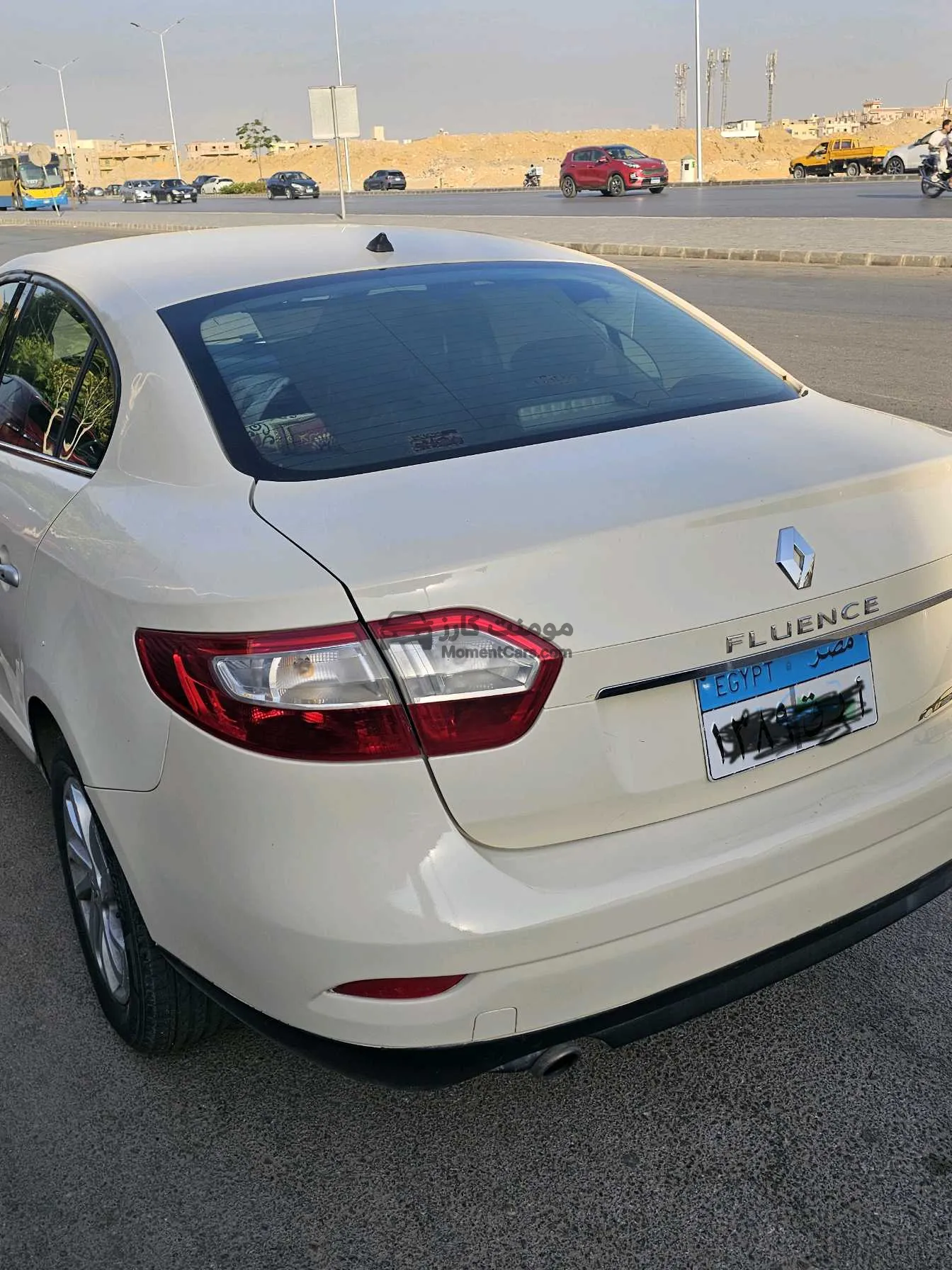 رينو فلوانس 2014 اتوماتيك أعلى فئة للبيع