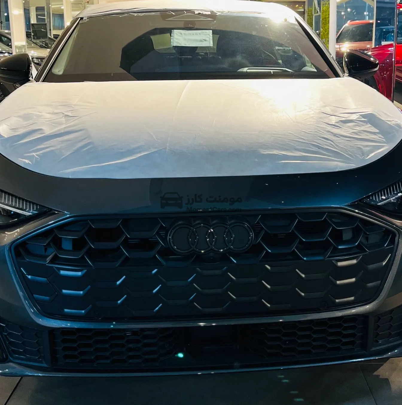 أودي A5 2025 جديدة 2000 تيربو أتوماتيك للبيع