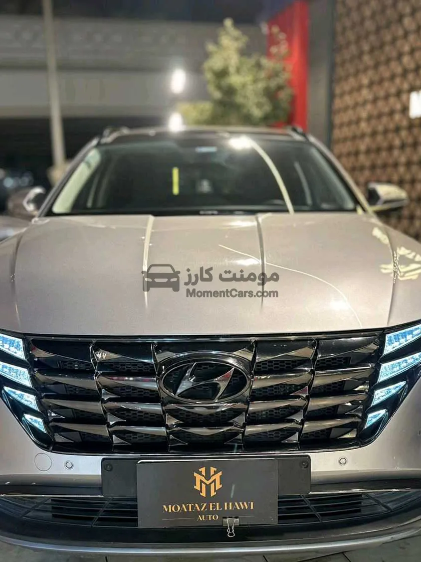 هيونداي توسان 2021 فئة ثالثة اتوماتيك