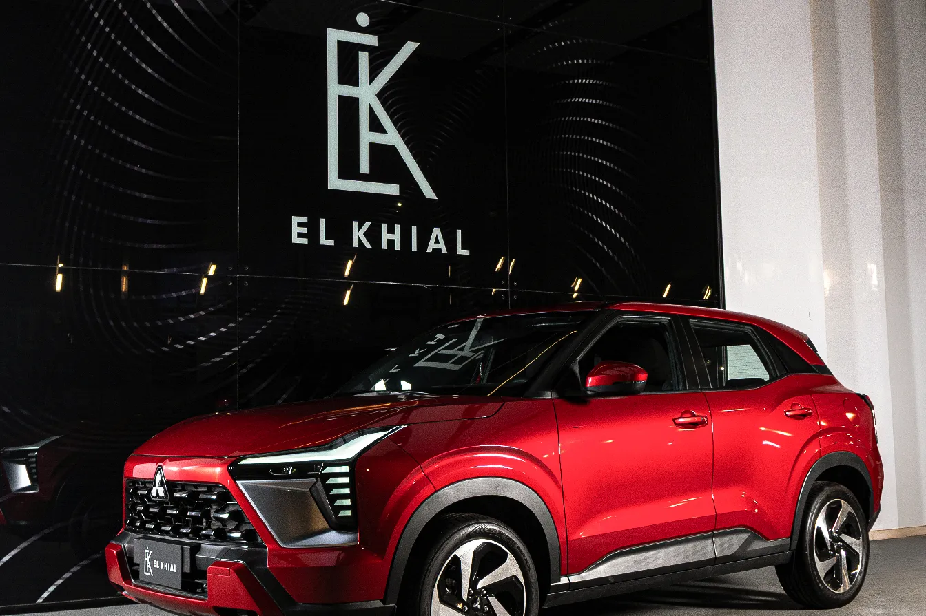 ميتسوبيشي أوتلاندر 2025 جديدة اتوماتيك