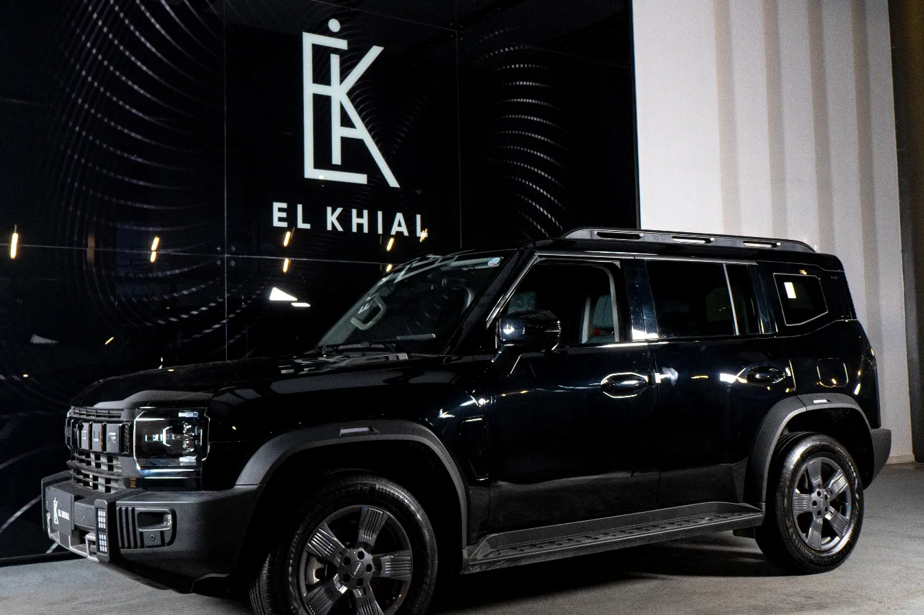 جيتور T2 2026 اتوماتيك SUV جديدة