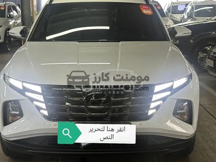 هيونداي توسان 2020 للبيع - 30 ألف كم - تقسيط متاح