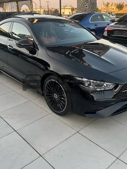مرسيدس CLA 200 موديل 2025 زيرو وارد ألمانيا