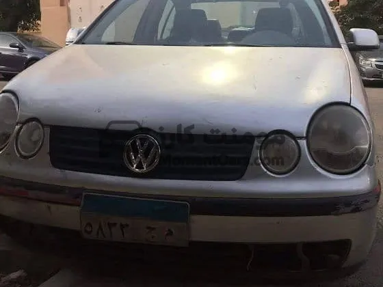 بولو عيون 2004 أوتوماتيك 1600 سي سي للبيع