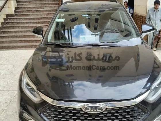 جاك S4 2021 اتوماتيك - مالك أول - فبريكة للبيع