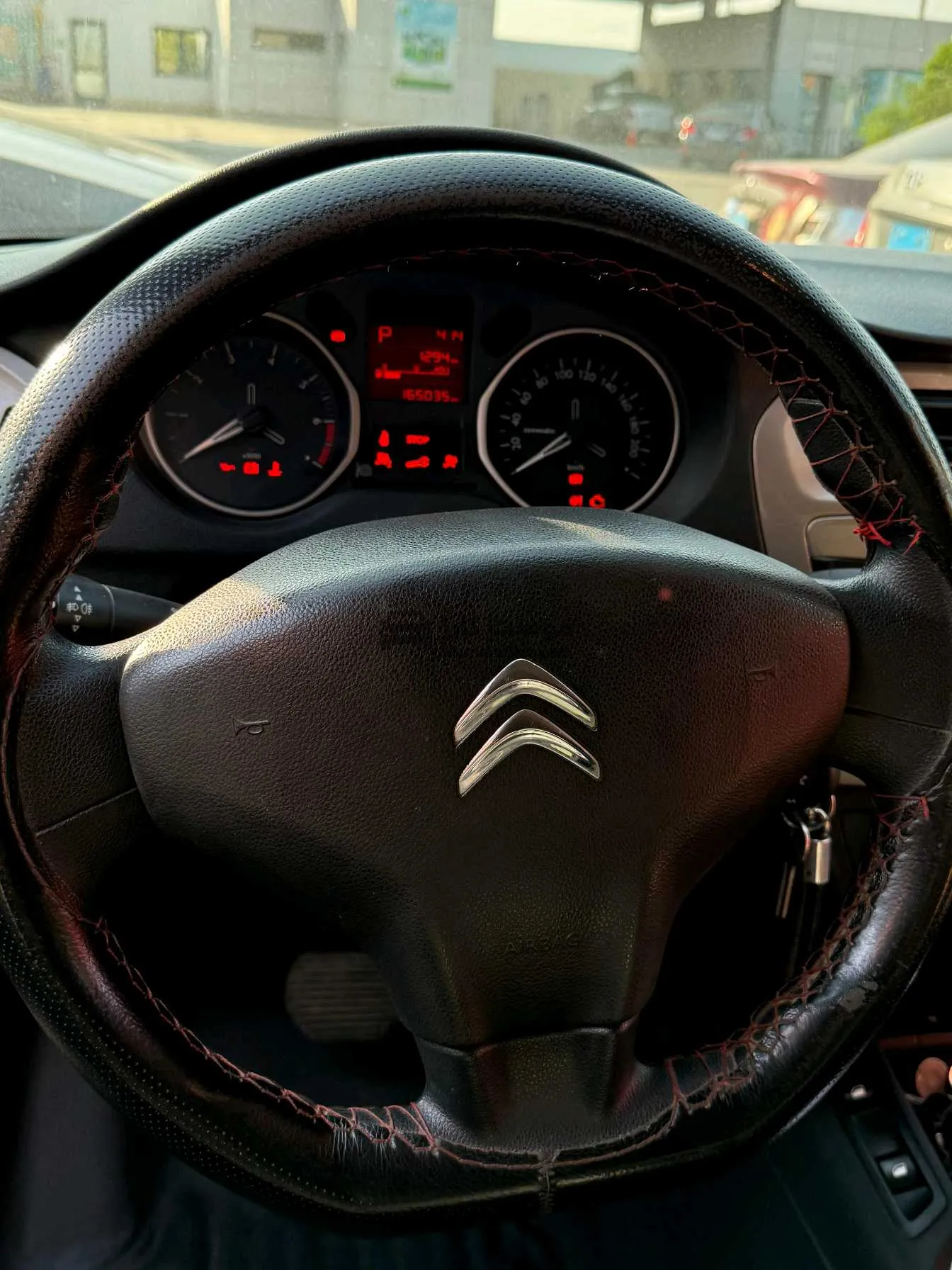 ستروين سي اليزيه 2021 اتوماتيك 1600 سي سي للبيع