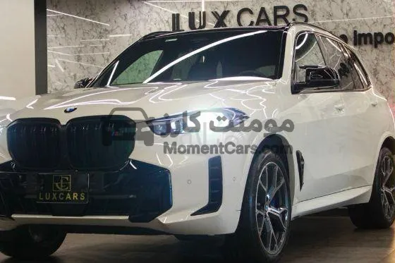 بي ام دبليو X5 2024 اتوماتيك للبيع