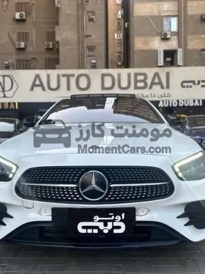 مرسيدس E 300 2019 AMG أعلى فئة 60 ألف كم