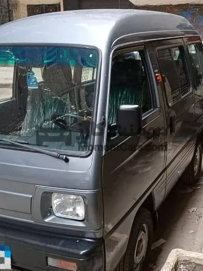 سوزوكي فان 2023 مستعملة بحالة المصنع | عداد 27 ألف كم