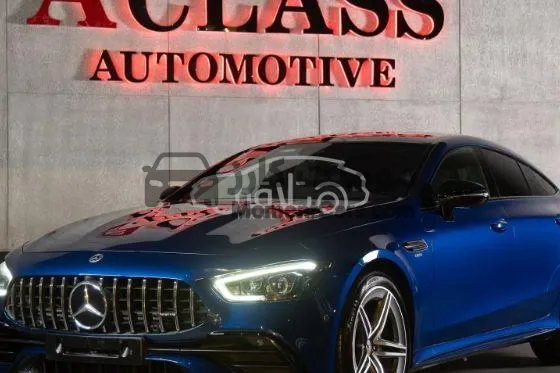 مرسيدس GT 43 موديل 2021 أتوماتيك