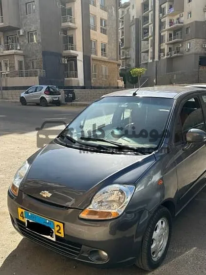 شيفروليه سبارك 2014 مانيوال 118 ألف كم استخدام بيتي