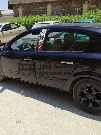 أوبل أسترا 2008 اتوماتيك سيدان للبيع