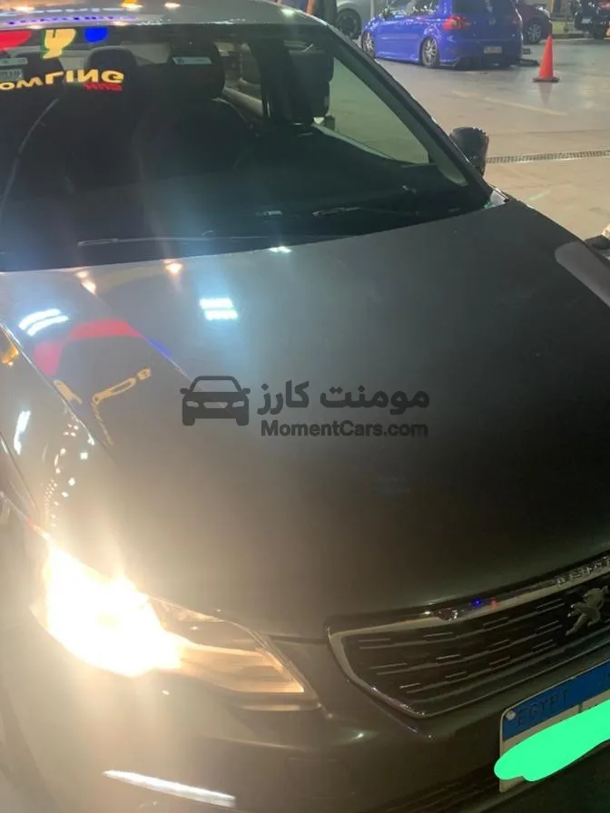 بيجو 301 2022 اتوماتيك أعلى فئة بحالة ممتازة