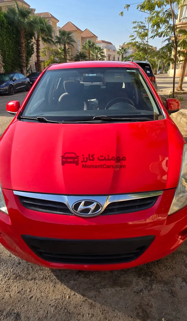 هيونداي I20 2011 اتوماتيك للبيع
