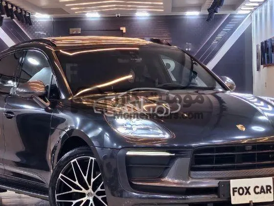 بورش ماكان 2024 أعلى فئة عداد قليل