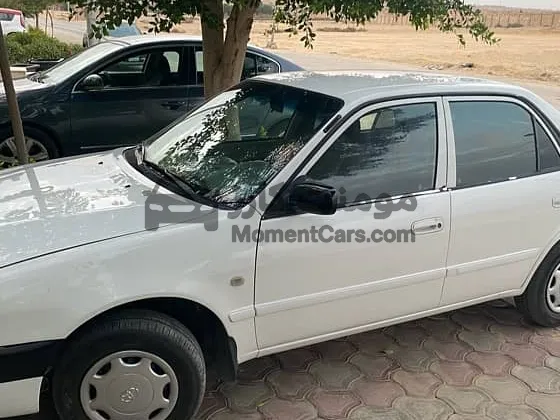 تويوتا كورولا 2000 مستعملة سيدان بناقل حركة يدوي