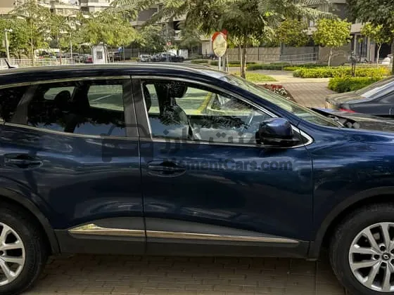 رينو كادجار 2018 اتوماتيك SUV للبيع