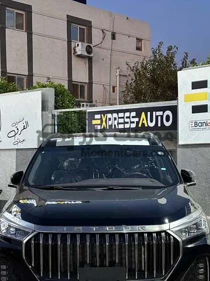 جيتور X90 بلس 2026 جديدة 7 راكب اتوماتيك للبيع